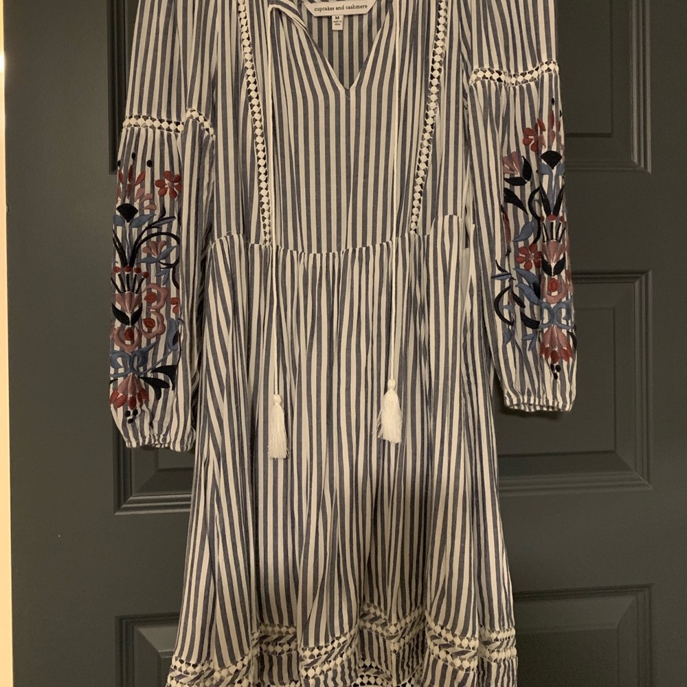 Cupcakes and Cashmere dress
